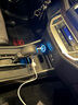 飛利浦車載充電器超級快充PD100W適用蘋果15iphone16點煙器一拖二轉換頭 【頂配款】100W+65W雙口同時快充 【店長推薦】咨詢客服有好禮 曬單實拍圖