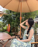 G.DUCKKIDS小黃鴨沙灘親子裝夏裝一家三四口套裝母女裝連衣裙海邊旅游度假 挪威森林襯衫 80 尺碼6-12月【75-85cm】 曬單實(shí)拍圖
