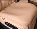 固特異（Goodyear）汽車(chē)坐墊適用于智界R7四季通用透氣座椅主副座墊四件套琥珀棕 曬單實(shí)拍圖