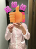 浪莎ins風(fēng)日系蕾絲花邊睡衣女春秋甜美開(kāi)衫長(cháng)袖長(cháng)褲可外穿家居服套裝 8197紫色[長(cháng)袖長(cháng)褲]套裝 L [建議105-120斤] 曬單實(shí)拍圖