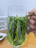 巖御史【茶葉禮盒裝】正宗布尖太平猴魁2026明前綠茶茶葉禮盒裝送 知竹雙罐+杯-深綠 250g*2罐 空運直達 曬單實(shí)拍圖