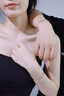 520送女朋友禮物S925銀情侶手鏈男女一對輕奢情人節(jié)異地戀手飾品 荊棘與玫瑰情侶手鏈【玫瑰禮盒】 【男女一對】可分開發(fā)貨 曬單實拍圖
