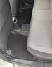 固彩適用本田飛度腳墊全包圍專(zhuān)用三代四代23款汽車(chē)內(nèi)飾用品TPE地墊 【TPE包門(mén)檻腳墊】+黑色雪妮絲 21-25款本田飛度 曬單實(shí)拍圖