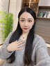 HR赫蓮娜輕奢四葉草項(xiàng)鏈女士時(shí)尚首飾品七夕情人節(jié)禮物送女友老婆 黑紅雙面(輕奢款) 曬單實(shí)拍圖