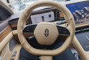 立木泰AITO問(wèn)界M7/M9/M5/M8汽車(chē)方向盤(pán)把套超薄透氣四季通用車(chē)內裝飾 問(wèn)界M7M5【琥珀棕】D形款-無(wú)標 曬單實(shí)拍圖