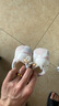 拉夏莉亞嬰兒鞋襪寶寶鞋子女0-6-12月步前鞋學(xué)步棉鞋男新生不掉嬰幼兒春秋 曬單實(shí)拍圖