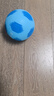 迪卡儂（DECATHLON）足球兒童皮球迷你足球入門(mén)娛樂(lè ) Sunny 300?1號迷你 藍色 (不含打氣筒) 曬單實(shí)拍圖