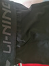 李寧（LI-NING）運動(dòng)套裝男速干健身服籃球羽毛球訓練服足球跑步緊身衣速干褲M(mǎn) 曬單實(shí)拍圖