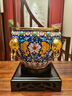 古瑤景泰藍(lán)花瓶龍騰四海福運(yùn)缸聚寶盆家居飾品銅擺件喬遷長(zhǎng)輩生日禮物 龍騰四海福運(yùn)缸 曬單實(shí)拍圖