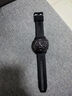 佳明（GARMIN）Fenix7X碳黑色硅膠表帶（26mm)，適用于F7X/tactix/Delta/F6X/Enduro/MK2 曬單實(shí)拍圖