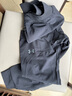 安德瑪（Under Armour）男褲長(cháng)褲 2025秋季新款干爽柔軟休閑戶(hù)外跑步健身訓練褲子男彈性拉伸/拍大一碼L L/175/84A 曬單實(shí)拍圖