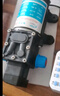 JUXBUSH 高壓隔膜泵微噴灌溉系統(tǒng)澆水噴淋降溫除塵霧化噴頭微霧消毒噴霧 45W水泵+5米5個(gè)47銅噴頭 曬單實(shí)拍圖