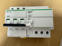 施耐德電氣三極空氣開關(guān)漏電保護(hù)斷路器iC65N 3PC63A總閘分?jǐn)?kA 9F18363+A9V08363 曬單實拍圖