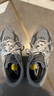 NEW BALANCE7-14歲男女秋冬格雷系灰潮酷運(yùn)動(dòng)鞋990GL 曬單實(shí)拍圖