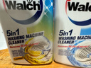 威露士（Walch）洗衣機清潔劑 強力殺菌消毒去污清洗液 250ml*3瓶 曬單實(shí)拍圖