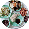 永高食品溫州特產(chǎn)速凍鮸魚(yú)墨魚(yú)魚(yú)餅1200g 魚(yú)餅火鍋食材魚(yú)糕年貨禮盒 件 曬單實(shí)拍圖