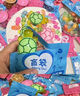 雷栢賀烏龜對對碰盲袋100個(gè)夜光小烏龜奶油膠超大號海龜疊疊樂(lè )玩具盲盒 夜光小烏龜盲袋100個(gè) 曬單實(shí)拍圖