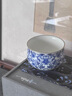 泰禧閣鎏銀斗彩青花壓手杯大號茶杯茶具主人杯對杯送長(cháng)輩領(lǐng)導禮物 鎏銀青花纏枝蓮丨壓手杯*2個(gè) 200mL以下 曬單實(shí)拍圖