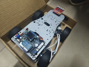 WHEELTEC STM32激光雷達巡線(xiàn)避障智能小車(chē)L150避障跟隨視覺(jué)巡線(xiàn)尋跡智能機器人編程APP遙控底盤(pán) L150阿克曼版 含LD14雷達 曬單實(shí)拍圖