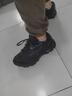 美津濃（MIZUNO）男鞋 夏季新款RACER ADV復古老爹鞋防滑透氣跑步鞋輕便厚底運動(dòng)鞋 D1GH2412-01暗夜黑 (店長(cháng)推薦) 43 (280mm) 曬單實(shí)拍圖