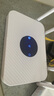 裕合聯(lián)路由器千兆WIFI6高速穿墻王無線信號增強信號放大器家用大戶型5G雙頻漏油器 白色【四天線】穩(wěn)定不卡頓/送千兆網(wǎng)線 曬單實拍圖