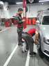 韓泰（Hankook）汽車輪胎 225/55R16 95W H452 適配寶馬3系/奔馳E級(jí)/奧迪A4L/邁騰 曬單實(shí)拍圖