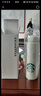 星巴克（Starbucks）經(jīng)典綠色款不銹鋼運動(dòng)壺750ml保溫保冷杯水杯教師節 曬單實(shí)拍圖
