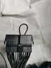 塵土 電腦電源啟動(dòng)接頭PC電源盒啟動(dòng)線24Pin空載檢測(cè)器24針改裝 24P兼容20P短接線24Pin電源啟動(dòng)線接頭 24Pin電源啟動(dòng)線接頭 【一個(gè)裝】 曬單實(shí)拍圖