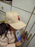 SUNDAY AFTERNOONS兒童男孩女孩防曬帽嬰兒寶寶戶(hù)外沙灘太陽(yáng)大檐魚(yú)尾遮陽(yáng)帽防水透氣 粉色熱帶植物 L（建議年齡5歲以上) 53-56cm 曬單實(shí)拍圖