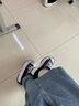 匡威（Converse）男女 Run Star Hike 厚底休閑帆布鞋 168816C 37碼US4.5碼 曬單實拍圖