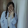 UKMR春秋季淺藍色女裝襯衫女長(cháng)袖寬松時(shí)尚潮流學(xué)生外穿洋氣襯衣上衣 淺藍色(長(cháng)袖) S 曬單實(shí)拍圖