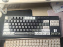 阿米洛（Varmilo）北歐風(fēng)悠客VA80 主題款鍵盤 雙系統(tǒng) 鍵盤機(jī)械 辦公游戲 機(jī)械鍵盤 悠客84鍵 三模  凱華臻靜軸 RGB燈 曬單實(shí)拍圖