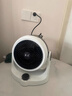 京悠雨空氣循環(huán)電風(fēng)扇家用靜音臺電扇宿舍渦輪對流風(fēng)扇文創(chuàng)其他文化用品 黑色款-【純銅大電機-三檔調(diào)節(jié)】+60倍冷風(fēng) 【升級款】3擋調(diào)節(jié)+中風(fēng)+靜音 曬單實拍圖
