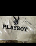 花花公子（PLAYBOY）夾克男士外套男裝春秋季休閑立領(lǐng)潮流上衣服 卡其色 L 曬單實拍圖