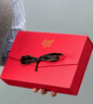曼禾S925銀一周耳釘禮盒女士耳環(huán)飾老婆生日七夕情人節(jié)禮物送女生朋友 曬單實拍圖