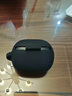 深廣信適用新款小米5Pro耳機保護套磨砂Xiaomi Buds5Pro防摔殼連體buds4pro保護殼全包4pro充電倉盒男女 藍色史迪仔+史迪仔 小米Buds5pro 曬單實拍圖