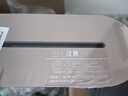 西門子（SIEMENS）旗艦款軌道插座 明裝可移動(dòng)軌道 0.8米帶開關(guān) 大地色 曬單實(shí)拍圖
