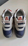 NEW BALANCE0-4歲幼童春季復古拼接軟底學(xué)步鞋996MD 曬單實(shí)拍圖