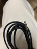 聯(lián)浦藍牙頭戴式耳機麥克風(fēng)音頻線(xiàn)3.5mm帶麥連手機電腦語(yǔ)音通話(huà)連接線(xiàn)適用beats索尼飛利浦Bose聯(lián)想轉接 帶麥線(xiàn)【1.2米】連接手機 / 單孔筆記本 曬單實(shí)拍圖