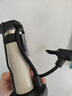 京悠雨腳踩打氣筒自行車(chē)家用通用高壓充氣泵電動(dòng)電瓶車(chē)摩托車(chē)籃球便攜式 合金款 奶茶【以換代修】充氣快一倍 曬單實(shí)拍圖