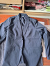 CARE OF LORD 領(lǐng)航員系列 春夏防曬西裝男士商務(wù)休閑西服薄單西外套7620 經(jīng)典藏青 L 曬單實(shí)拍圖