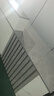 然霆公司前臺接待臺咨詢柜臺桌簡約美容店服裝店吧臺收銀臺 白理石+水墨灰理石【右拐角】 320x60x100cm 曬單實拍圖