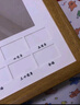 衛(wèi)辭結(jié)婚證相框擺臺珍藏盒結(jié)婚禮物送新人夫妻領(lǐng)證登記擺臺周年紀(jì)念品 【咖啡色】證件相框，贈內(nèi)部卡紙 （橫版） 曬單實拍圖