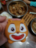 熊出沒逆轉(zhuǎn)時空電影周邊捏捏樂熊大熊二小章魚解壓玩具新年禮物禮盒裝 小號mini熊大（簡裝） 曬單實拍圖