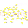 祎琳LED燈珠SMD5730/5630大功率0.5W 貼片發(fā)光二極管超高亮光源吸頂燈 正白暖白各50個(gè) 5730 x芯片 曬單實(shí)拍圖