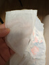 幫寶適黑金幫奢寵新升級嬰兒紙尿褲柔軟頂配蠶絲寶寶輕薄透氣散熱拉拉褲 黑金幫紙尿褲-M38片*2包 曬單實拍圖