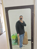 愛(ài)登堡男裝休閑連帽夾克男秋冬季外套防風(fēng)茄克黑色-升級款170/88A(L) 曬單實(shí)拍圖