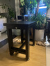 匠帝仕重型工作臺防靜電桌鉗工臺實(shí)驗(yàn)維修操作臺工具打包車間工廠裝配臺 重型工作臺60*60*80cm 長*寬*高 曬單實(shí)拍圖