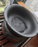 尚言坊 紫陶茶漏茶濾茶葉過濾器茶隔分過濾網(wǎng)紫砂茶具配件 紫陶玉兔過濾組（2000孔） 曬單實拍圖