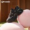 FILA FUSION斐樂(lè )官方潮牌女鞋BUBBLE休閑鞋老爹鞋厚底2024增高運動(dòng)鞋泡泡鞋 曬單實(shí)拍圖